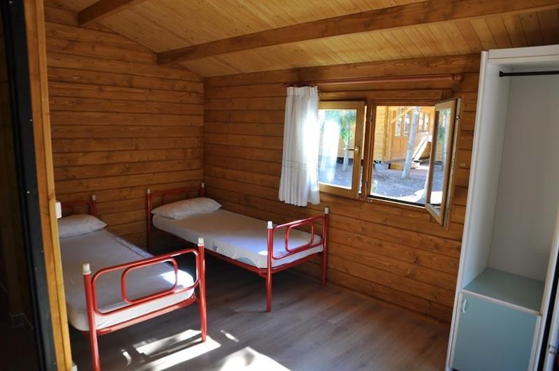 Camping Golfo Dell'Asinara Platamona Exteriér fotografie