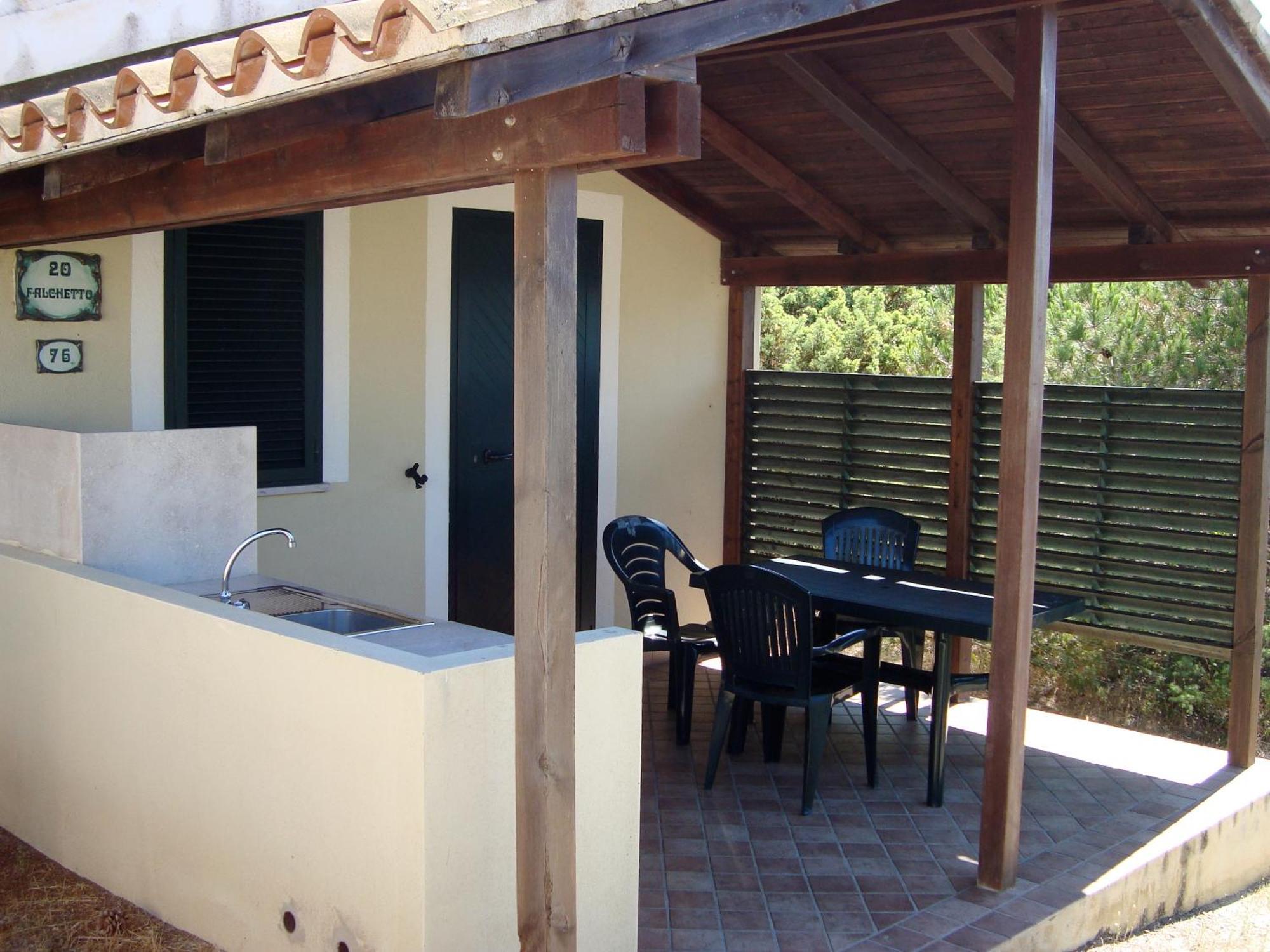 Camping Golfo Dell'Asinara Platamona Exteriér fotografie