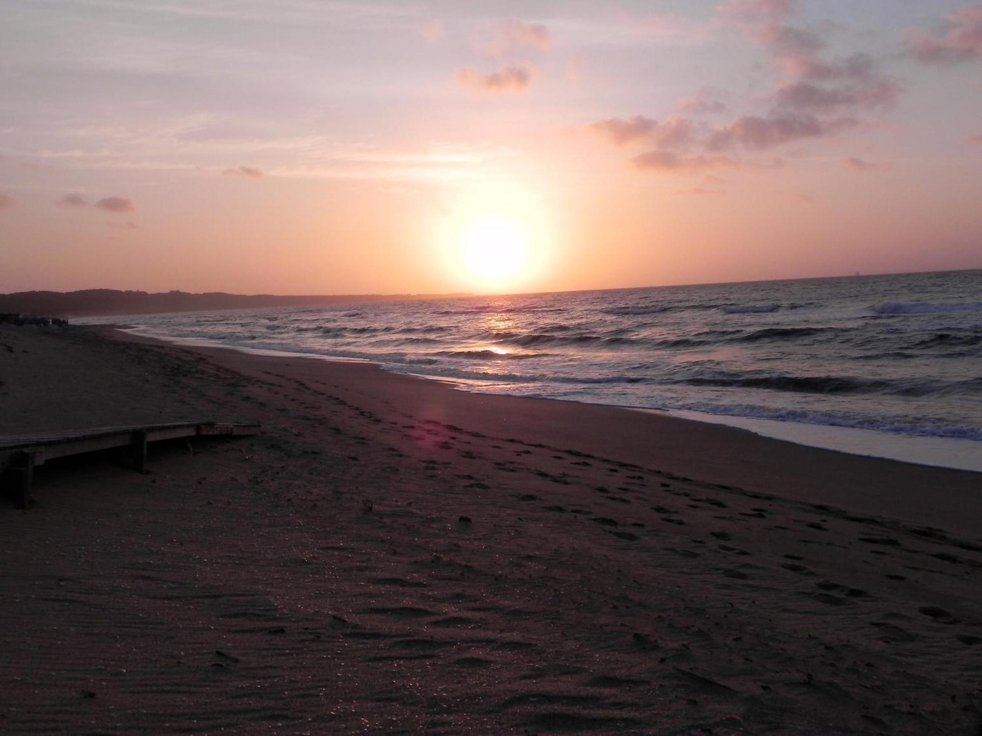 Camping Golfo Dell'Asinara Platamona Exteriér fotografie
