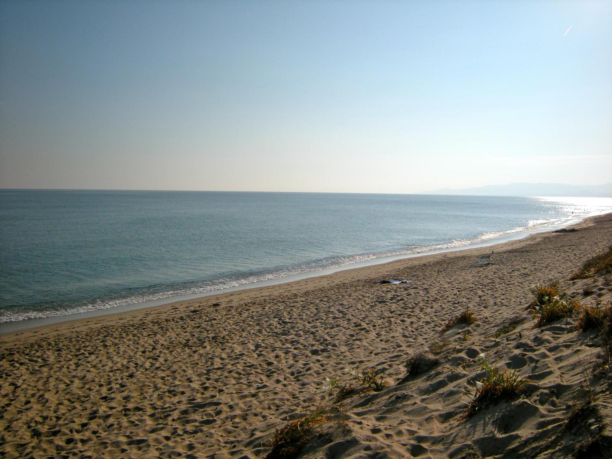 Camping Golfo Dell'Asinara Platamona Exteriér fotografie