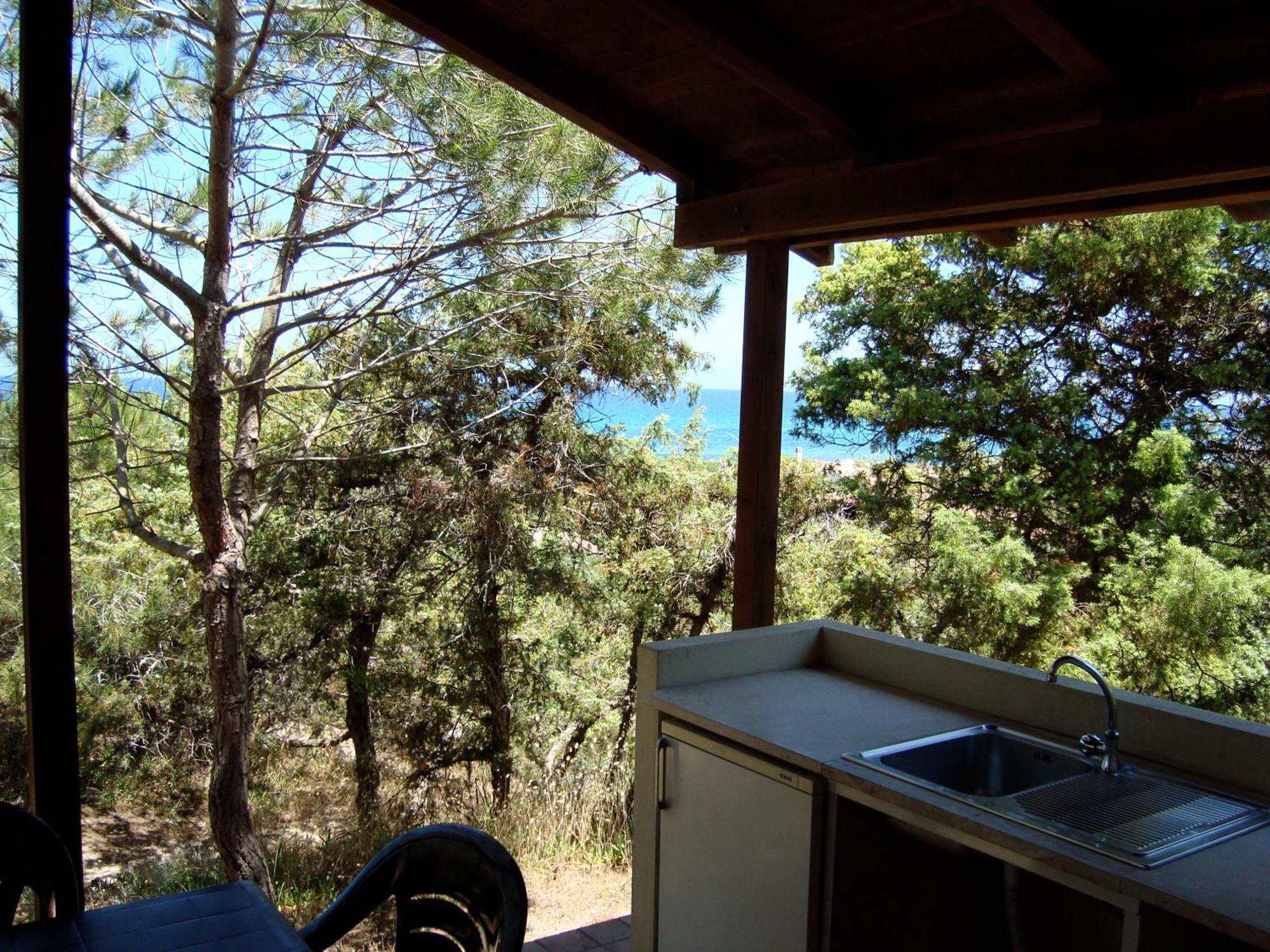 Camping Golfo Dell'Asinara Platamona Exteriér fotografie