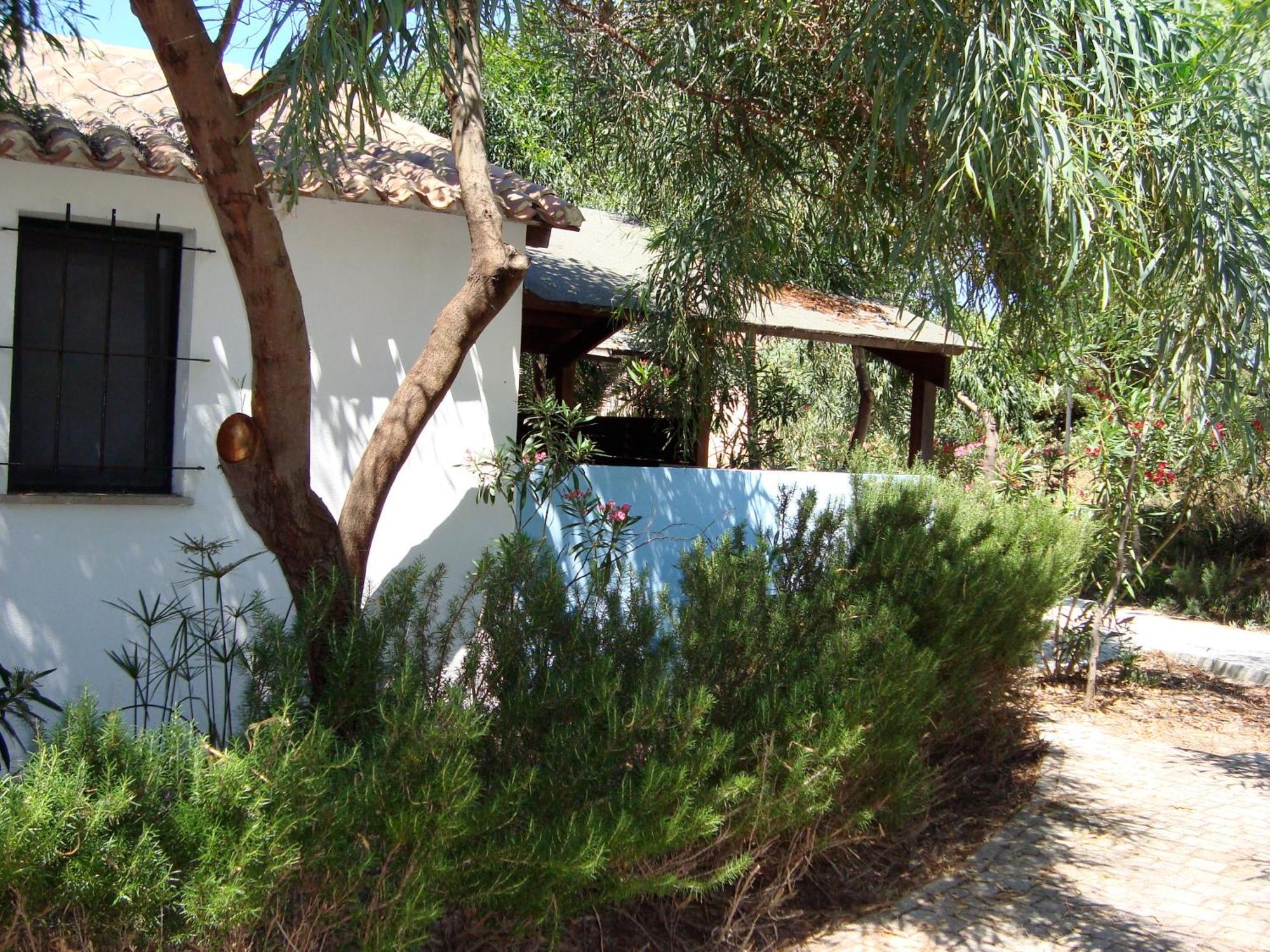 Camping Golfo Dell'Asinara Platamona Exteriér fotografie