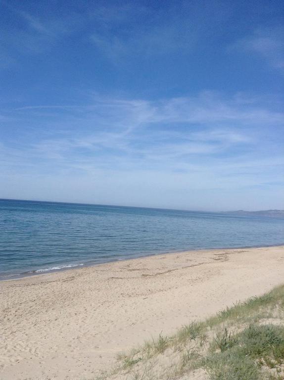 Camping Golfo Dell'Asinara Platamona Exteriér fotografie