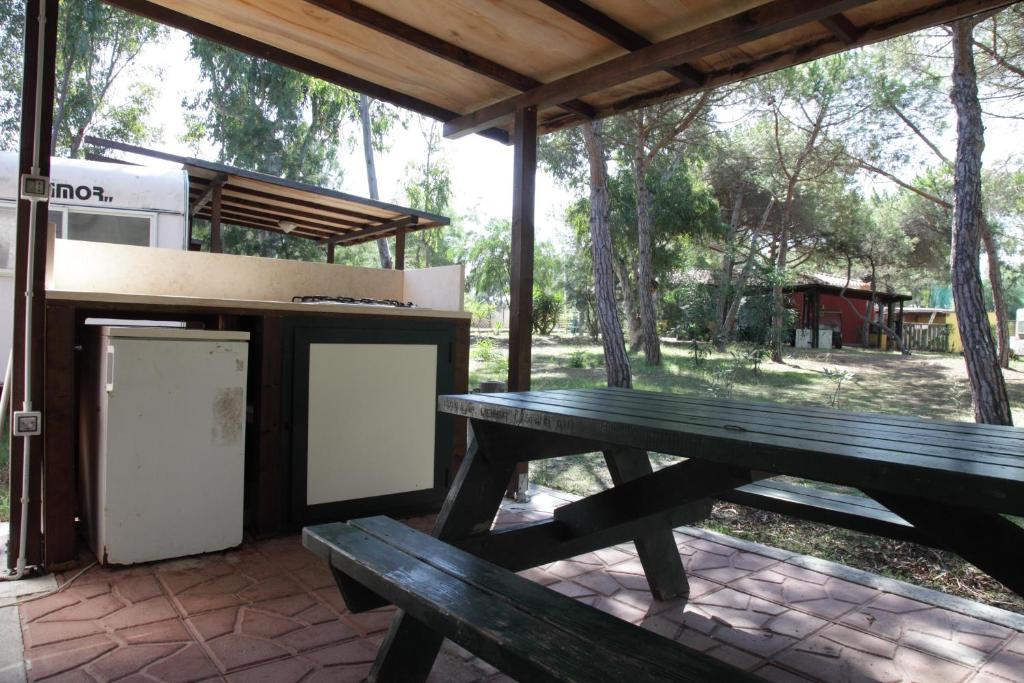 Camping Golfo Dell'Asinara Platamona Pokoj fotografie