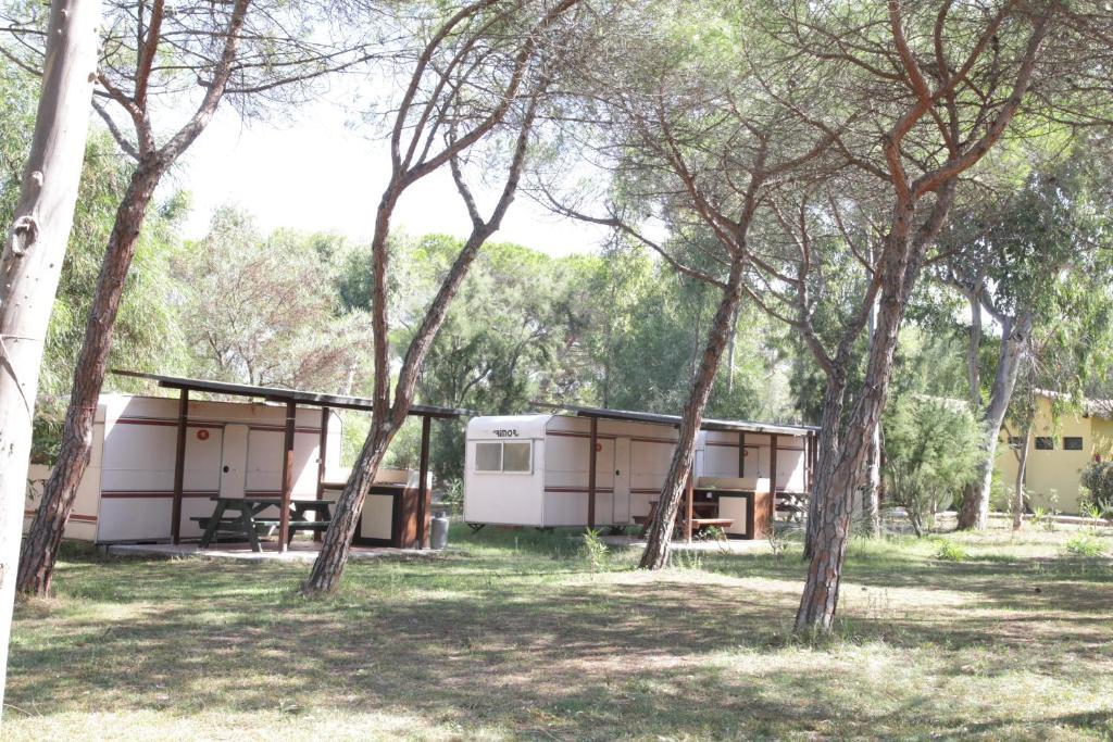 Camping Golfo Dell'Asinara Platamona Pokoj fotografie