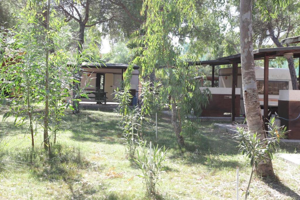 Camping Golfo Dell'Asinara Platamona Pokoj fotografie