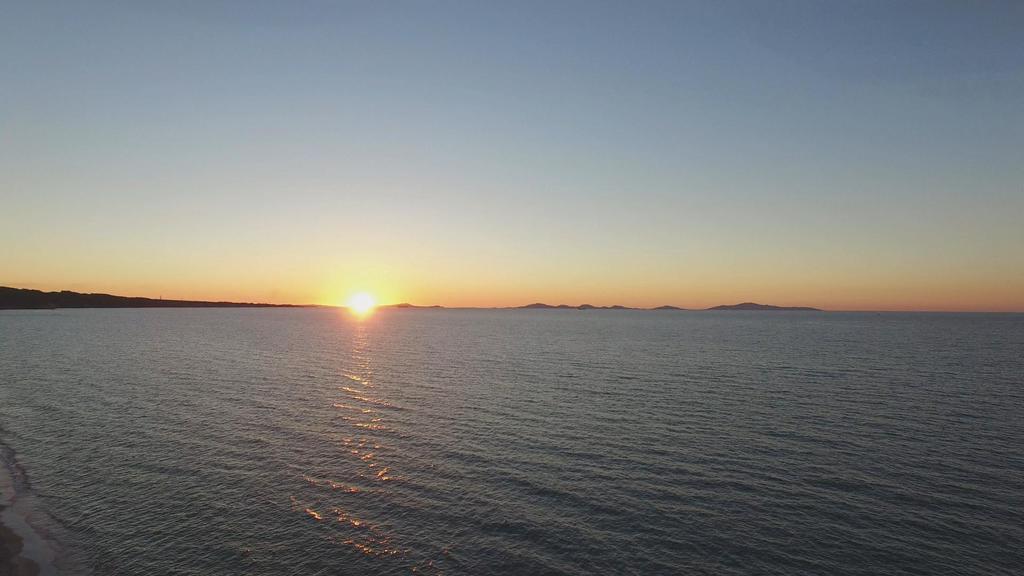 Camping Golfo Dell'Asinara Platamona Exteriér fotografie