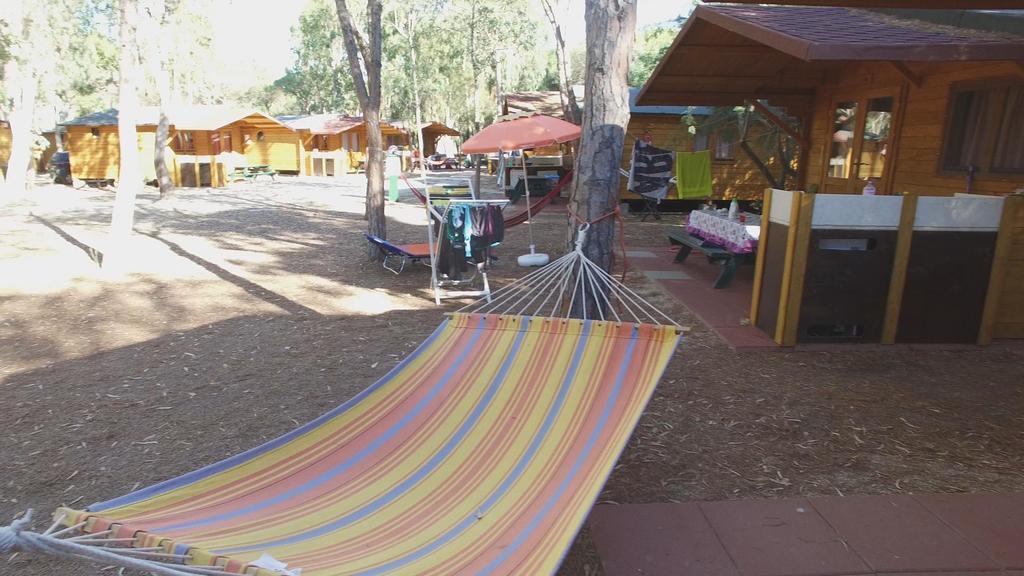 Camping Golfo Dell'Asinara Platamona Exteriér fotografie