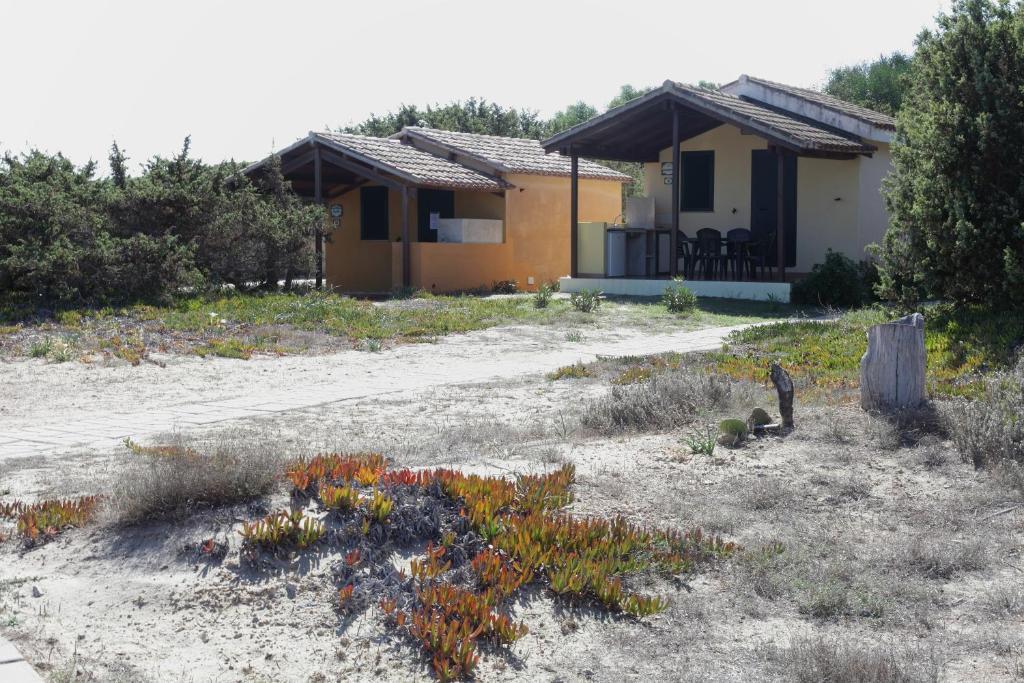Camping Golfo Dell'Asinara Platamona Pokoj fotografie